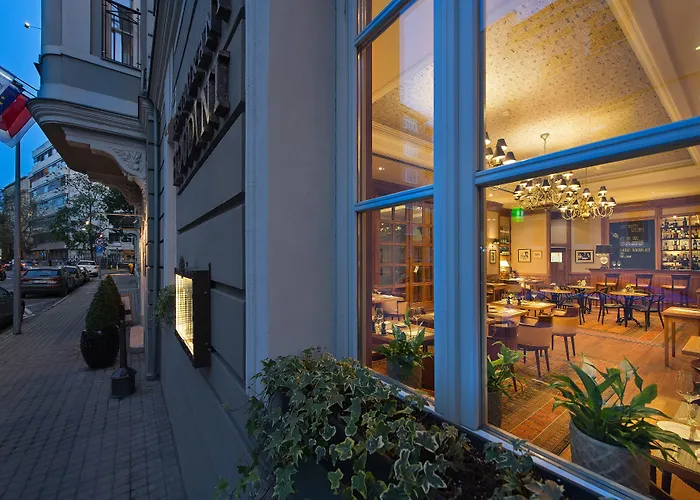 MARROL'S BOUTIQUE HOTEL BRATISLAVA