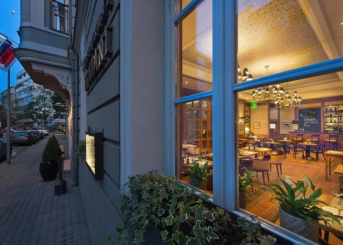 MARROL'S BOUTIQUE HOTEL BRATISLAVA